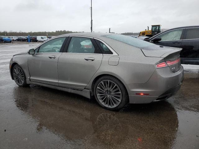 Photo 2 from auction – 2016 LINCOLN MKZ with VIN 3LN6L2J94GR617529