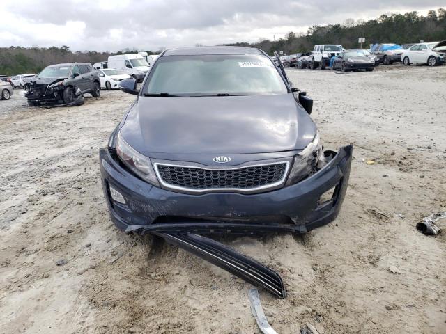 Photo 5 from auction – 2014 KIA OPTIMA with VIN KNAGM4AD1E5064809