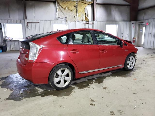 Photo 3 from auction – 2011 TOYOTA PRIUS with VIN JTDKN3DU9B0278164