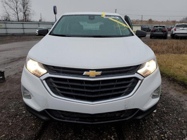 Photo 5 from auction – 2020 CHEVROLET EQUINOX LS with VIN 3GNAXSEV7LS723543