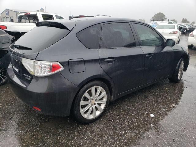 Photo 3 from auction – 2008 SUBARU IMPREZA WR with VIN JF1GH74648G817141