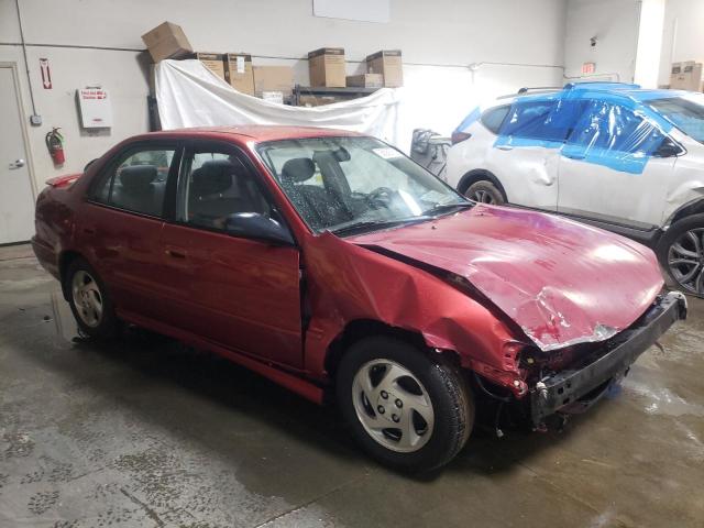 Photo 4 from auction – 2002 TOYOTA COROLLA with VIN 2T1BR12E92C579186