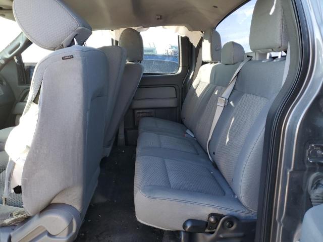 Photo 10 from auction – 2013 FORD F150 SUPER with VIN 1FTFX1EF8DFB98449