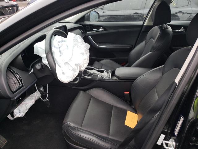 Photo 7 from auction – 2018 KIA STINGER with VIN KNAE15LA6J6031818