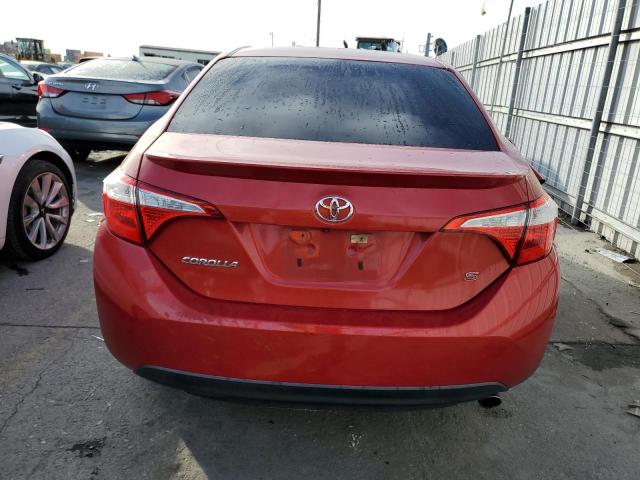 صورة رقم 6 من المزاد - 2016 TOYOTA COROLLA L مع VIN 5YFBURHE5GP488332