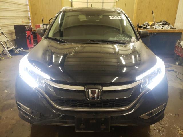 Photo 5 from auction – 2016 HONDA CR-V TOURI with VIN 5J6RM4H93GL026553