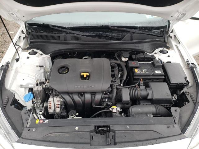 Photo 11 from auction – 2019 KIA FORTE FE with VIN 3KPF24ADXKE050167