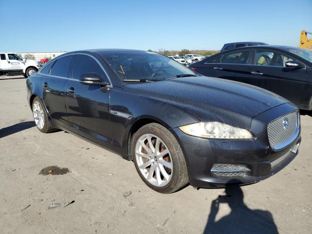 Photo 4 from auction – 2013 JAGUAR XJ with VIN SAJWA1C72D8V47303