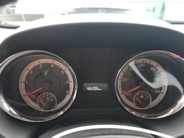 Photo 9 from auction – 2012 DODGE GRAND CARA with VIN 2C4RDGBG7CR182952