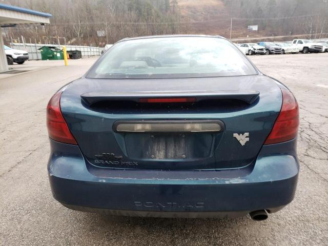 Photo 6 from auction – 2005 PONTIAC GRAND PRIX with VIN 2G2WP522X51279006