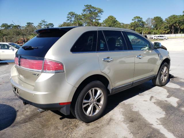 Photo 3 from auction – 2010 LINCOLN MKX with VIN 2LMDJ6JC7ABJ05600