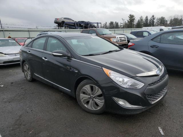 Photo 4 from auction – 2013 HYUNDAI SONATA HYB with VIN KMHEC4A45DA085693