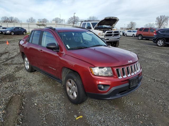 Photo 4 from auction – 2015 JEEP COMPASS SP with VIN 1C4NJCBA6FD313307