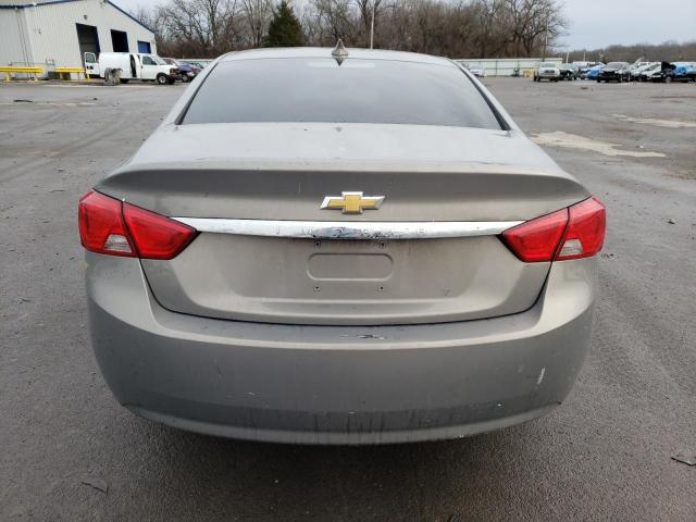 Photo 6 from auction – 2017 CHEVROLET IMPALA LT with VIN 2G1105SA8H9168390