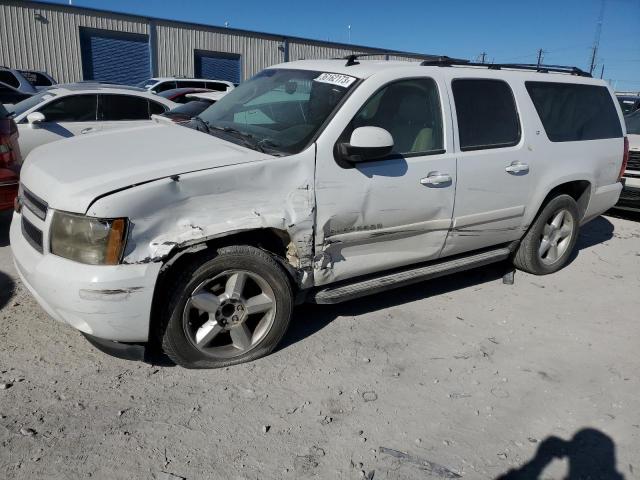 CHEVROLET SUBURBAN 2008 with VIN 3GNFC16JX8G180738 - Photo from auction