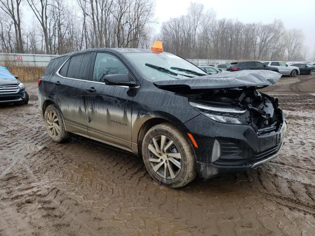 Photo 4 from auction – 2022 CHEVROLET EQUINOX LT with VIN 3GNAXKEVXNL256535