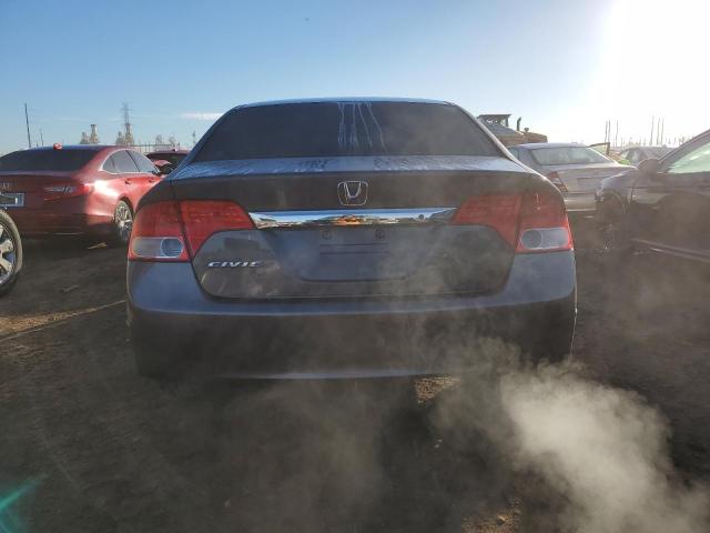 Photo 6 from auction – 2010 HONDA CIVIC LX with VIN 19XFA1F59AE071867
