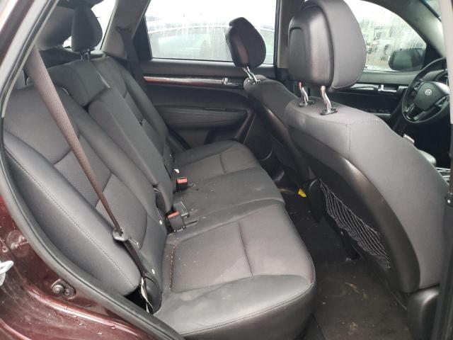 Photo 11 from auction – 2011 KIA SORENTO BA with VIN 5XYKT3A10BG002367