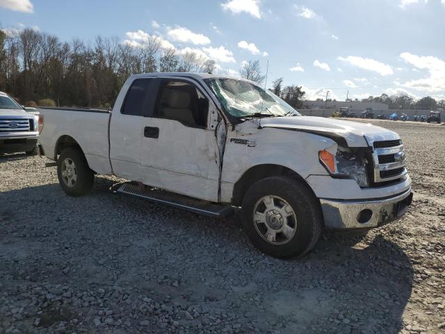 Photo 4 from auction – 2014 FORD F150 SUPER with VIN 1FTEX1CM6EFA05844