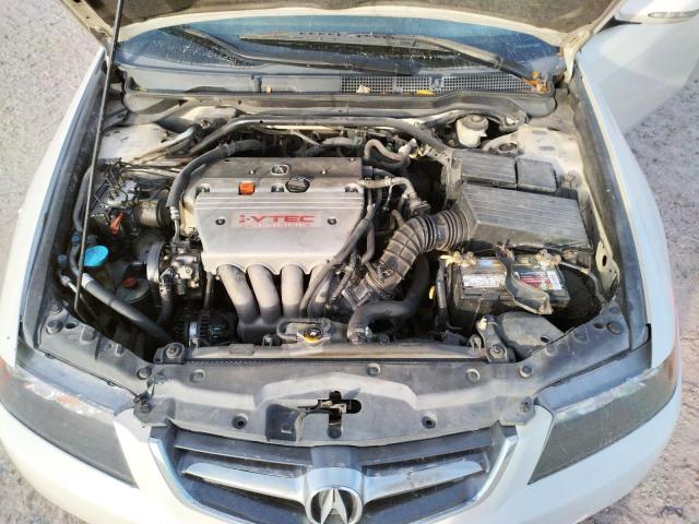 Photo 11 from auction – 2005 ACURA TSX with VIN JH4CL96855C003535