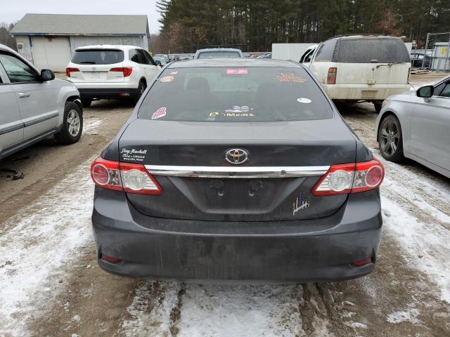 Photo 6 from auction – 2011 TOYOTA COROLLA BA with VIN 2T1BU4EE8BC716064