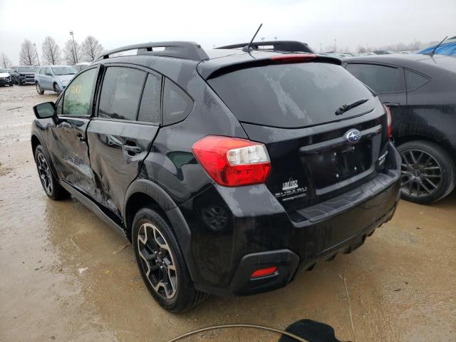 Photo 2 from auction – 2016 SUBARU CROSSTREK with VIN JF2GPABCXG8342348