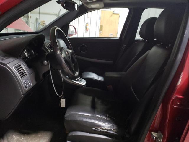Photo 7 from auction – 2006 PONTIAC TORRENT with VIN 2CKDL73F366166748