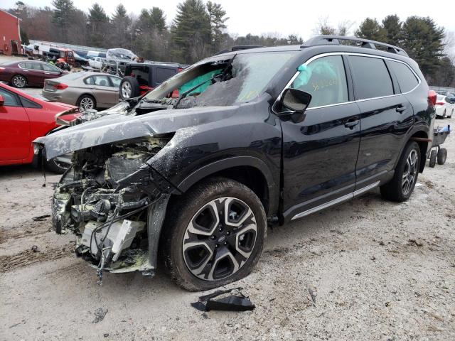 SUBARU ASCENT LIM 2023 with VIN 4S4WMAUD0P3401764 - Photo from auction