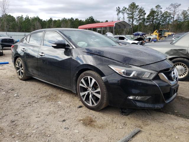Photo 4 from auction – 2017 NISSAN MAXIMA 3.5 with VIN 1N4AA6AP6HC420247