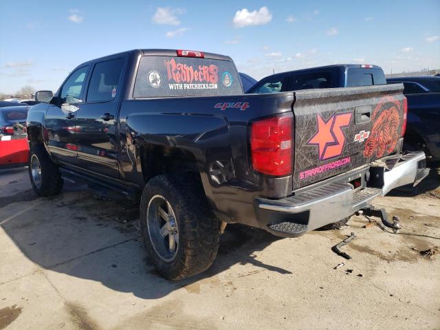 Photo 2 from auction – 2015 CHEVROLET SILVERADO with VIN 3GCUKREC1FG110322