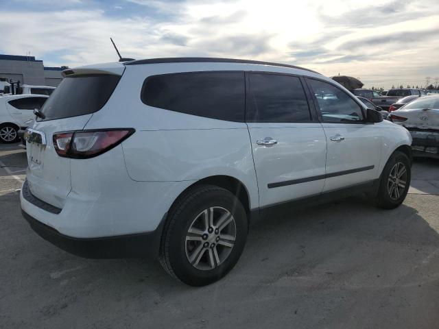 Photo 3 from auction – 2017 CHEVROLET TRAVERSE L with VIN 1GNKRFED0HJ207367