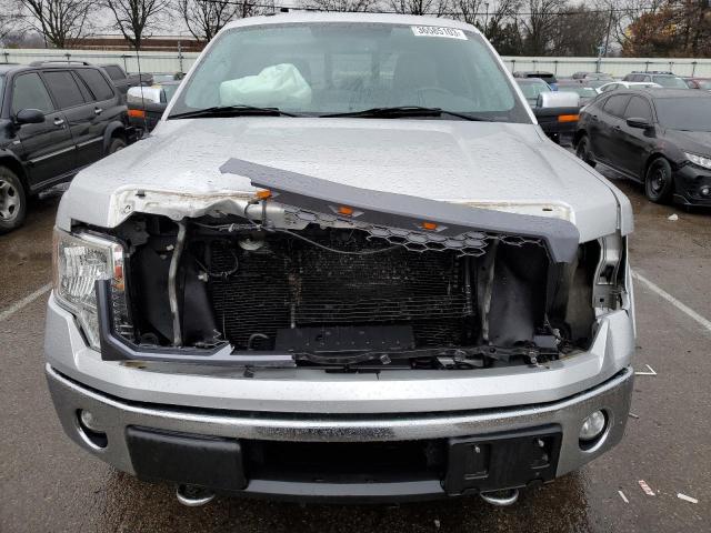 Photo 5 from auction – 2013 FORD F150 SUPER with VIN 1FTFX1ET3DFC40953