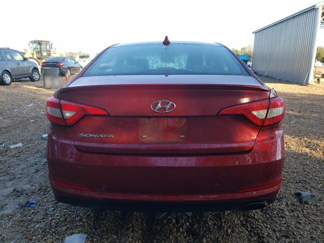 Photo 6 from auction – 2016 HYUNDAI SONATA SE with VIN 5NPE24AF9GH335734