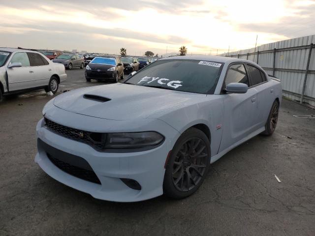 Photo 1 from auction – 2021 DODGE CHARGER SC with VIN 2C3CDXGJXMH515487