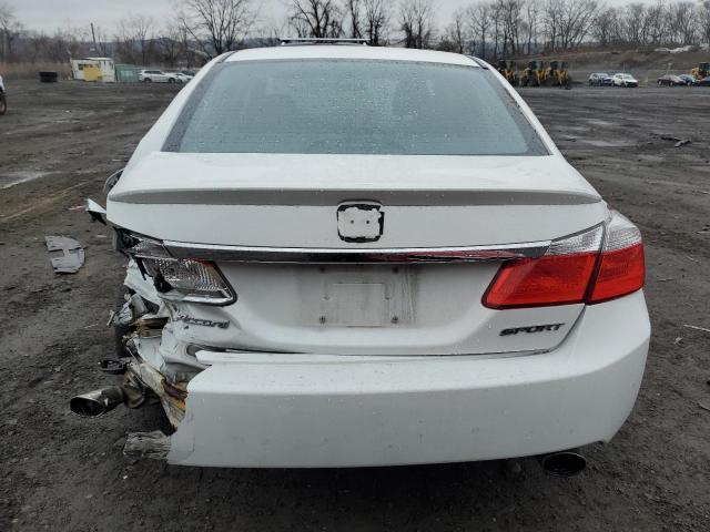 Photo 6 from auction – 2014 HONDA ACCORD with VIN 1HGCR2F52EA239845