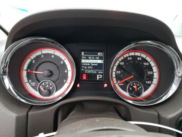 Photo 9 from auction – 2011 DODGE DURANGO EX with VIN 1D4RD2GG6BC711684