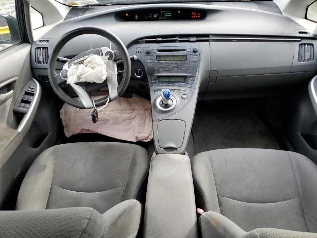 Photo 8 from auction – 2010 TOYOTA PRIUS with VIN JTDKN3DU9A0015784