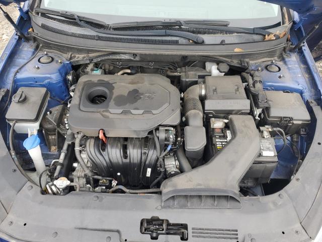 Photo 11 from auction – 2019 HYUNDAI SONATA SE with VIN 5NPE24AF3KH792368