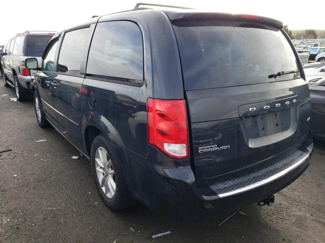 Photo 2 from auction – 2014 DODGE GRAND CARA with VIN 2C4RDGCG8ER372678