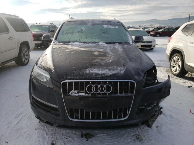 Photo 5 from auction – 2010 AUDI Q7 PRESTIG with VIN WA1VMAFE5AD003189