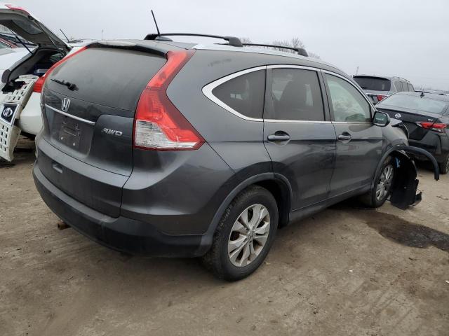 Photo 3 from auction – 2012 HONDA CR-V EXL with VIN 2HKRM4H79CH611513