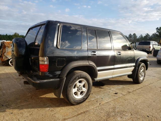 Photo 3 from auction – 2001 ISUZU TROOPER S with VIN JACDS58X817J11929