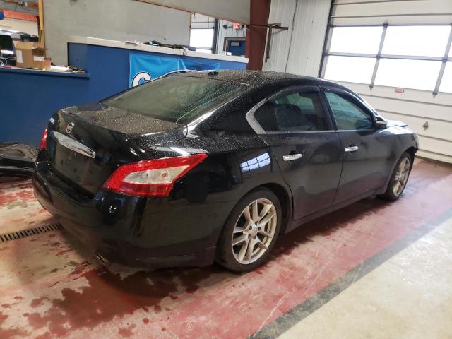 Photo 3 from auction – 2011 NISSAN MAXIMA S with VIN 1N4AA5AP9BC857922