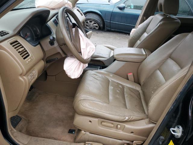 Photo 7 from auction – 2008 HONDA PILOT EXL with VIN 5FNYF18568B002310