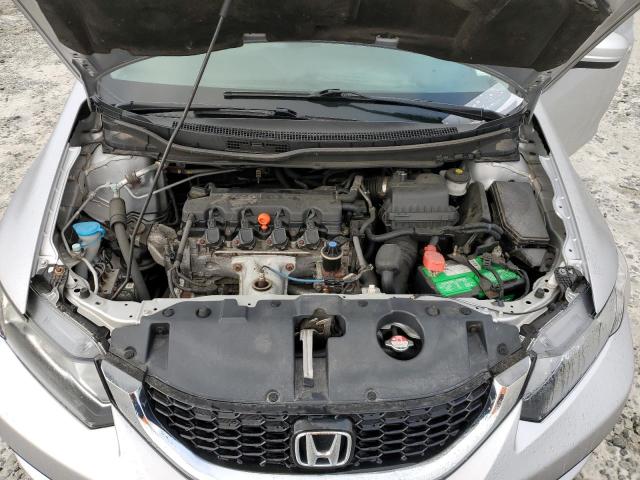 Photo 11 from auction – 2015 HONDA CIVIC EX with VIN 19XFB2F8XFE295590