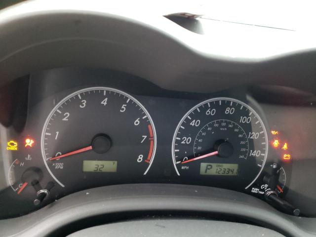 Photo 9 from auction – 2010 TOYOTA COROLLA BA with VIN 2T1BU4EEXAC325156
