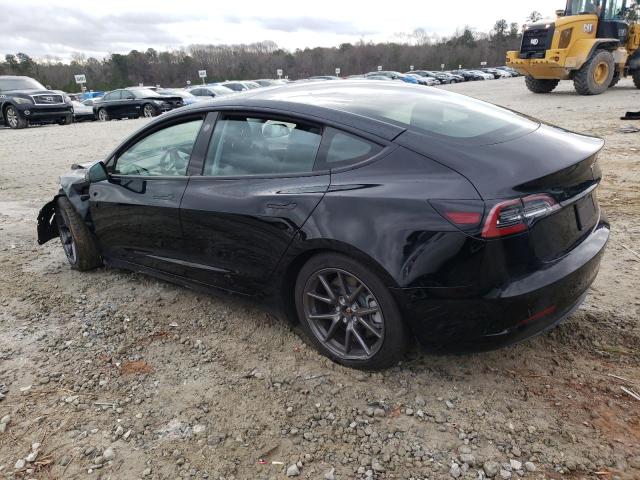 Photo 2 from auction – 2022 TESLA MODEL 3 with VIN 5YJ3E1EAXNF184832