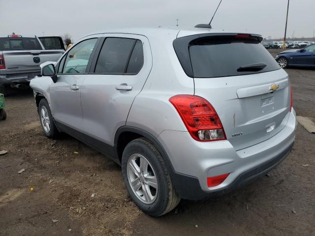 Photo 2 from auction – 2019 CHEVROLET TRAX LS with VIN 3GNCJKSB0KL403154
