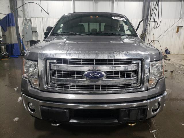 Photo 5 from auction – 2013 FORD F150 SUPER with VIN 1FTFW1ET0DKF20260