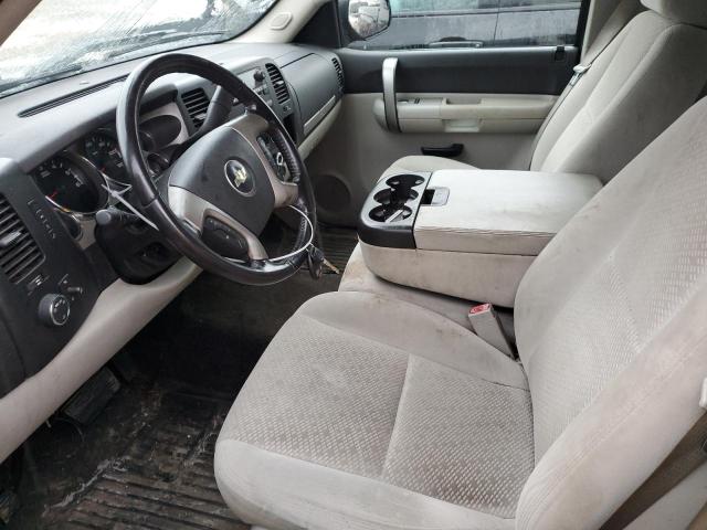 Photo 7 from auction – 2007 CHEVROLET SILVERADO with VIN 1GCEK19J17E503986